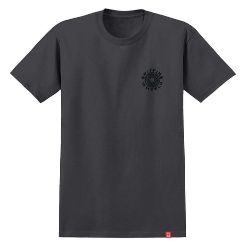Spitfire - Classic '87 Swirl Shirt (Charcoal)